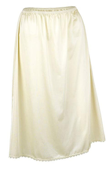 4528" Nylon Half Slip